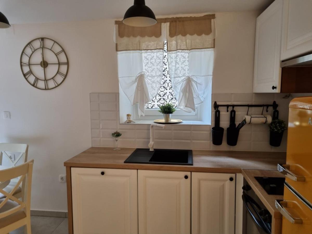 דירות Apartman Ivano קרס מראה חיצוני תמונה