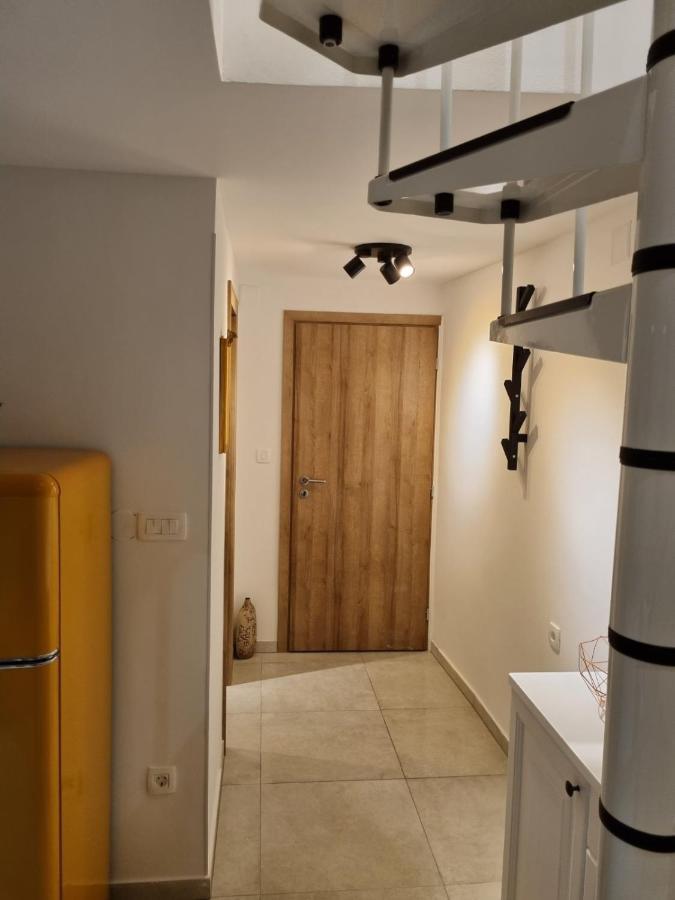 דירות Apartman Ivano קרס מראה חיצוני תמונה